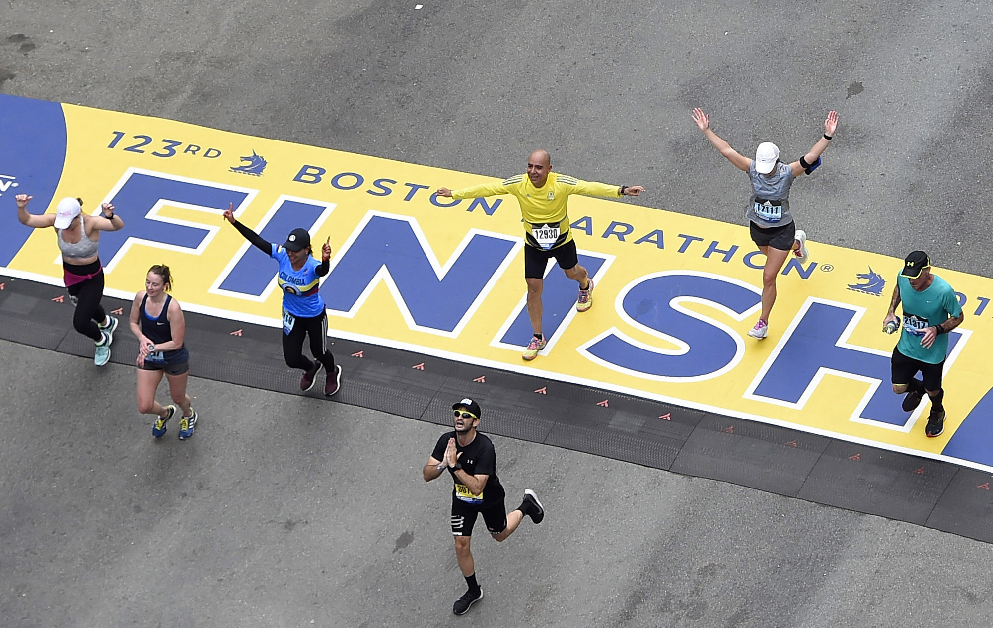 Boston Marathon năm nay mở thêm giải chạy ảo