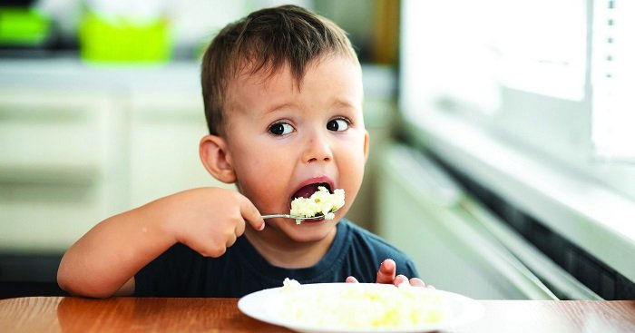 Dinh dưỡng và những điều cần lưu ý khi chăm sóc trẻ từ 1 đến 3 tuổi