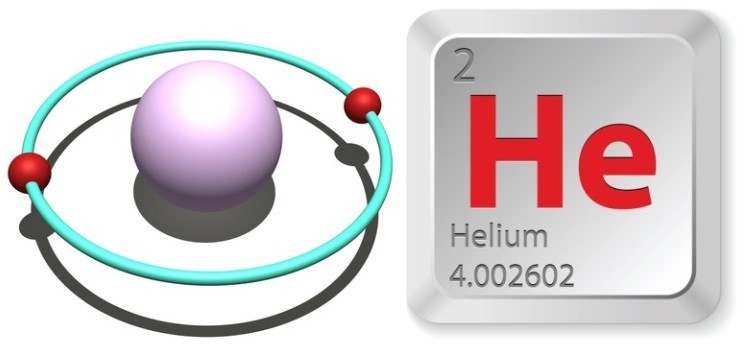 Nguyên tố hóa học Heli