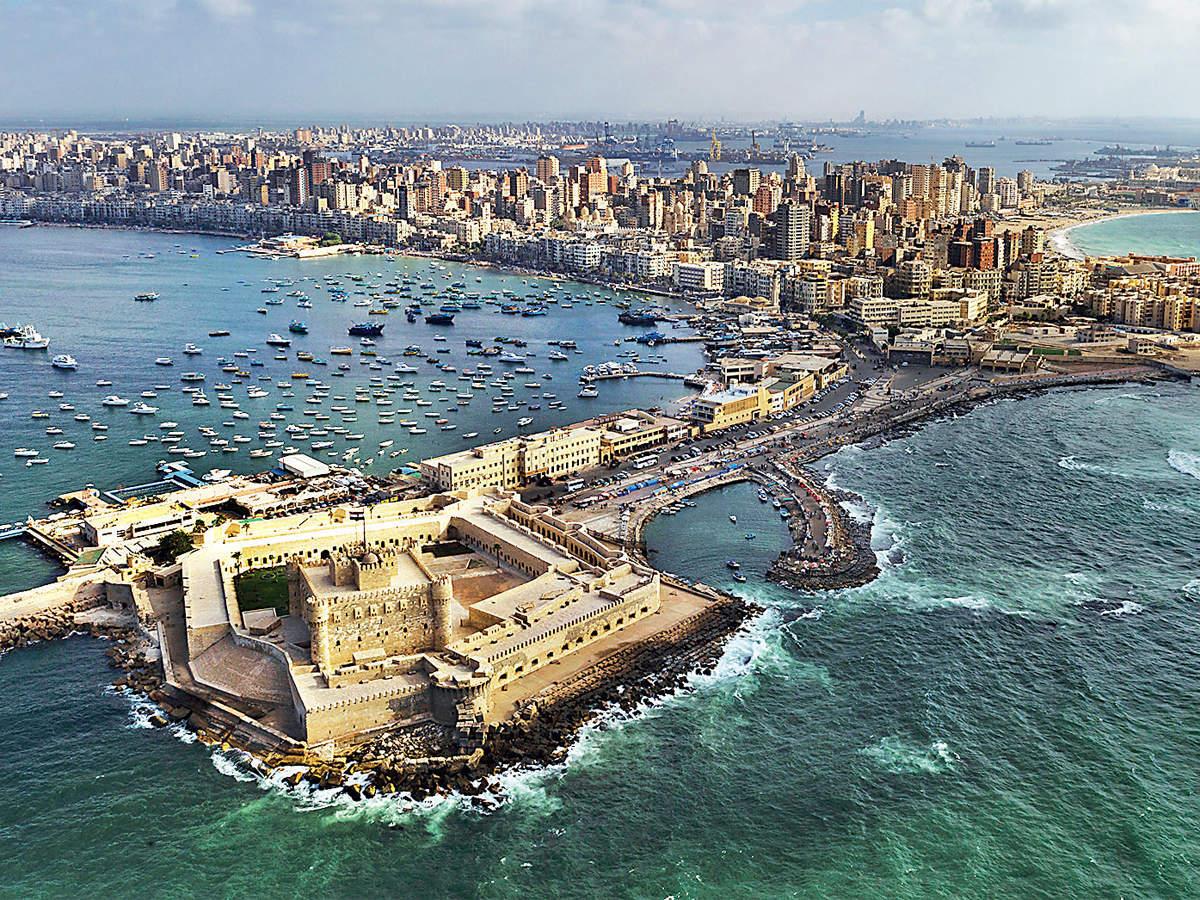 Thành phố Alexandria