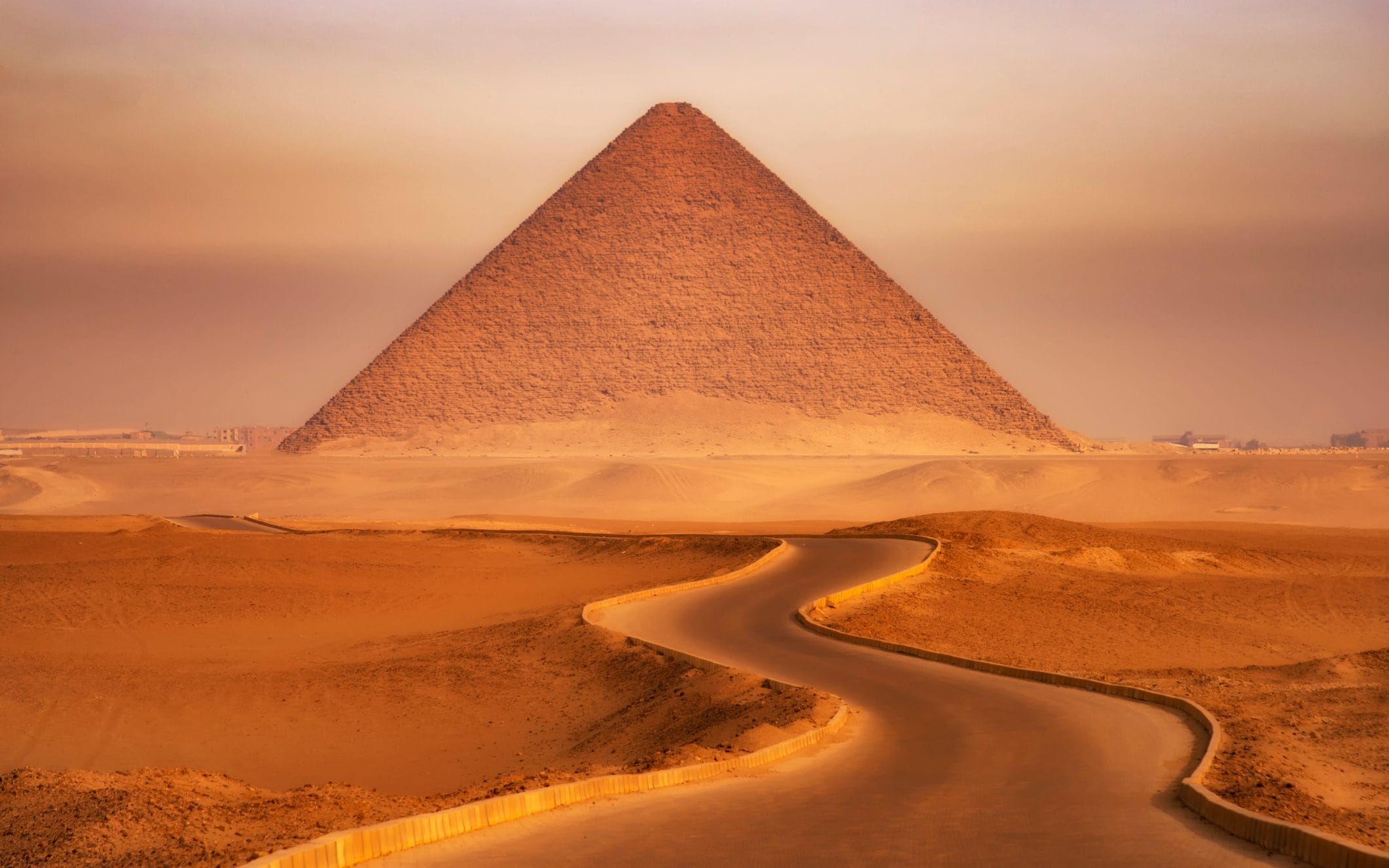 Địa điểm du lịch nổi tiếng tại Ai Cập