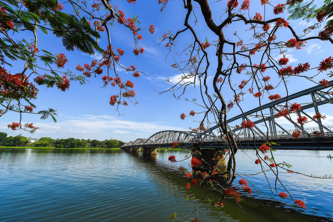 Đôi nét về cầu Trường Tiền Huế – cây cầu thế kỷ của xứ Huế