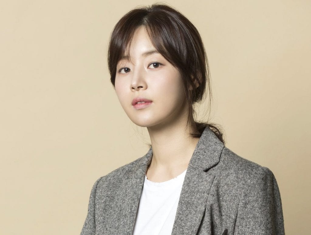 Sự nghiệp của Han Ji Hye