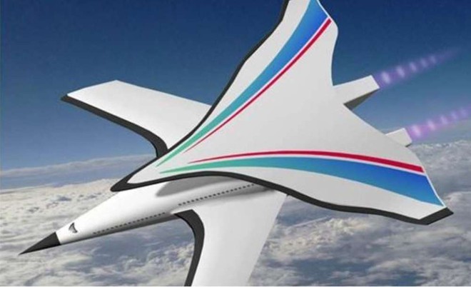 Kế hoạch phát triển máy bay siêu thanh của Trung Quốc