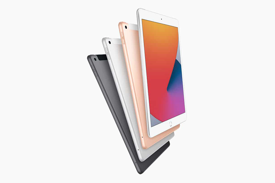 iPad 9 2021 sẽ có thiết kế mỏng nhẹ