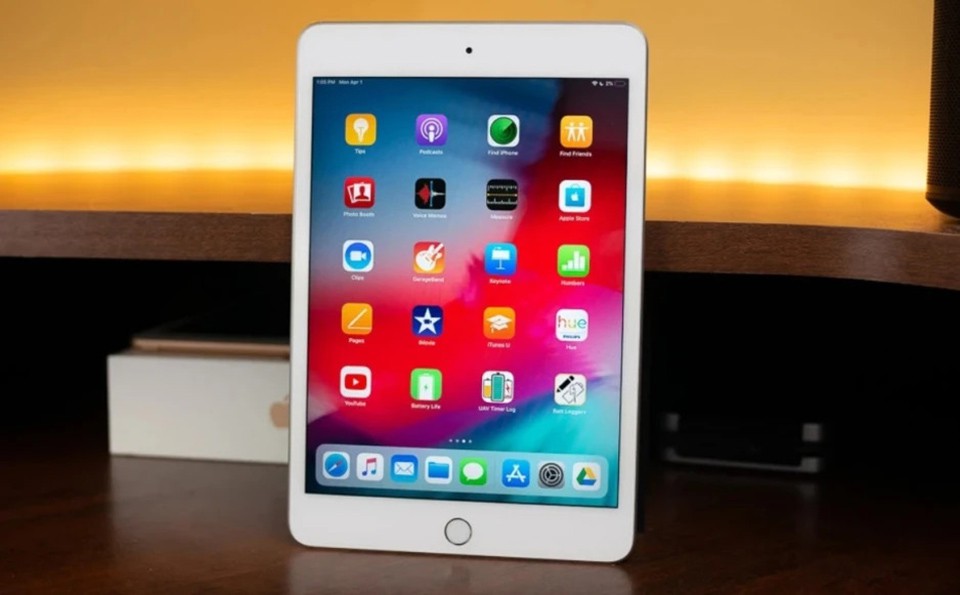 iPad mini 6 - một sản phẩm khác đến từ nhà sản xuất Apple