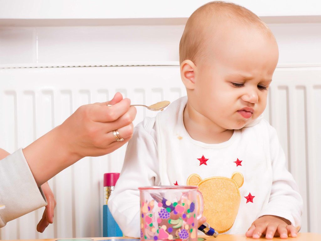 Biếng ăn ở trẻ dễ dẫn đến suy dinh dưỡng