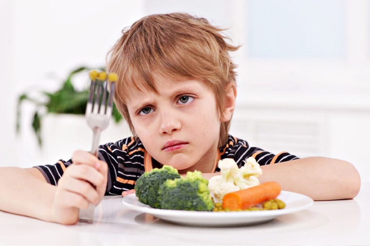 Nguyên nhân dẫn đến suy dinh dưỡng ở trẻ nhỏ