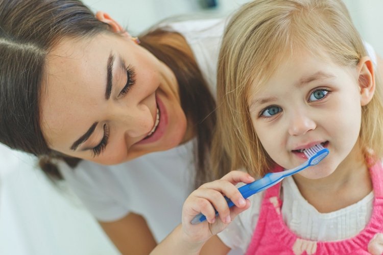 Phòng ngừa bệnh sâu răng ở trẻ 
