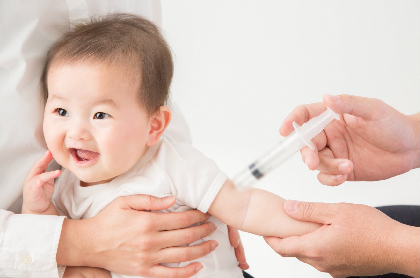 Tiêm vắc xin viêm não Nhật Bản cho trẻ