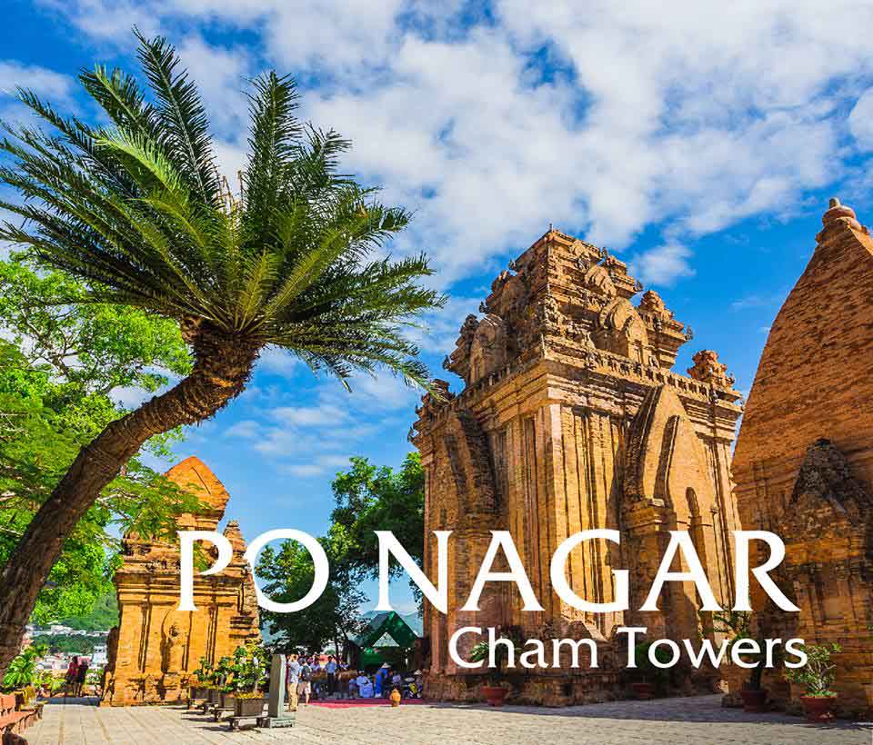 Tham quan Tháp bà Ponagar Nha Trang - vẻ đẹp hoang sơ của người Chăm Pa cổ xưa
