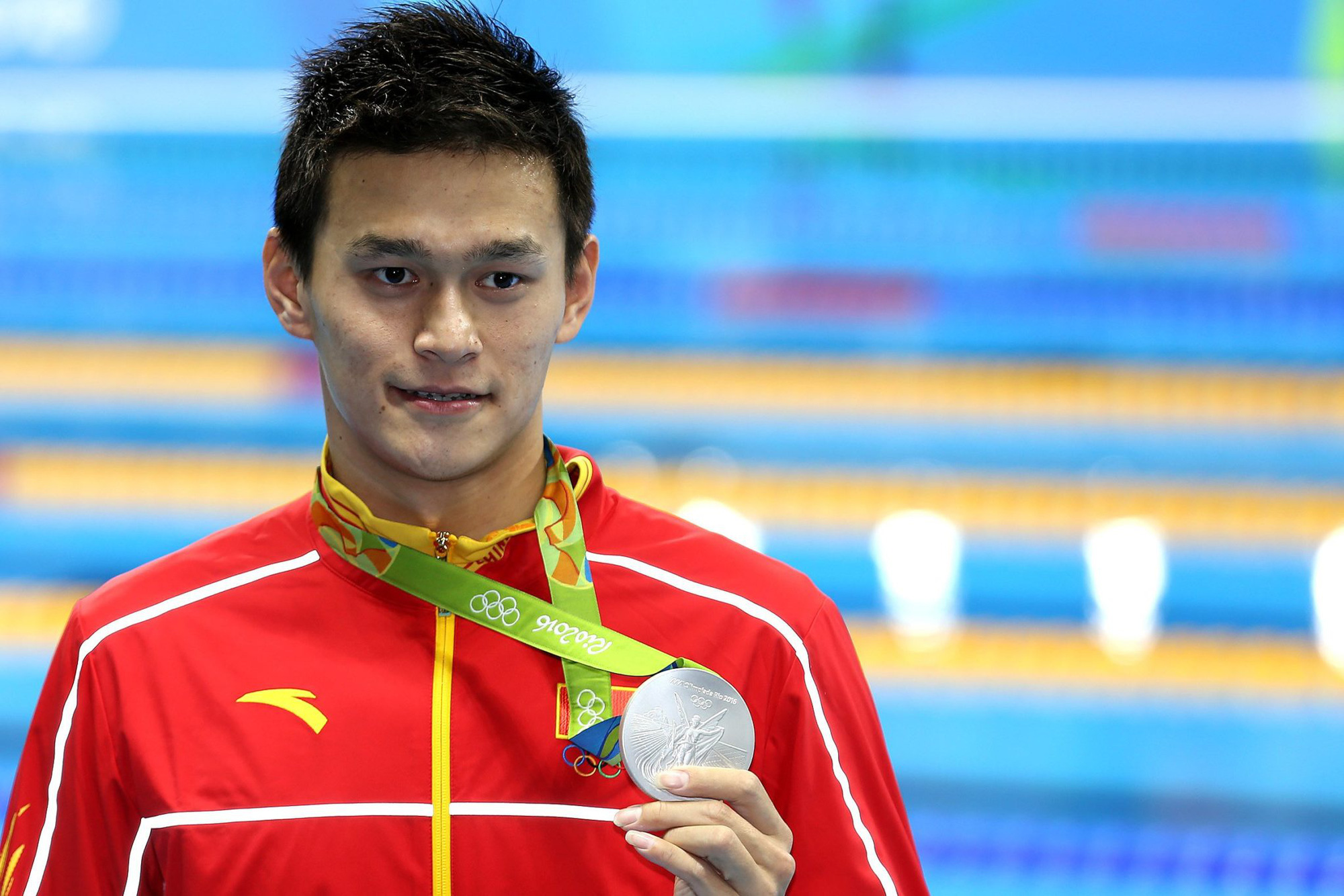 Kình ngư Sun Yang chưa thể trở lại tham dự Olympic năm nay