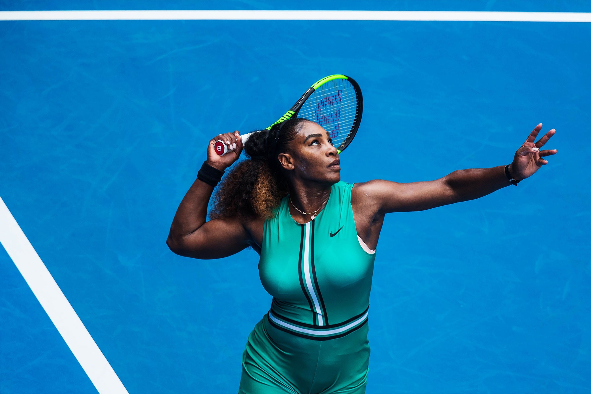 Ngôi sao Serena Williams vắng bóng ở Olympic 2020